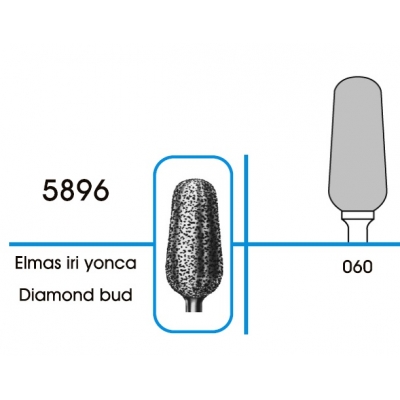 Diamond Bud 5896