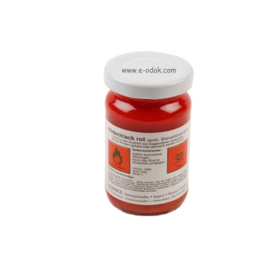 Red Lacquer 100 ML