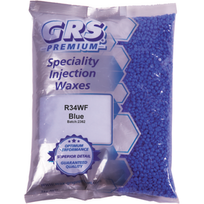 Grs Blue Injection Wax