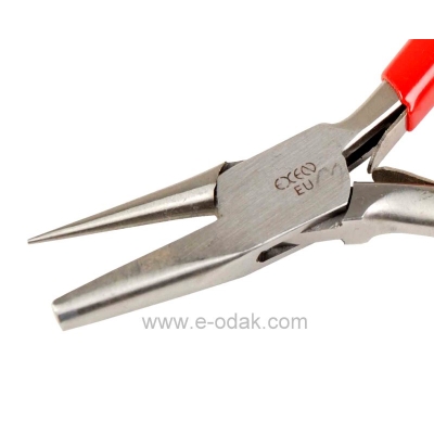 Round Nose and Hollow Plier