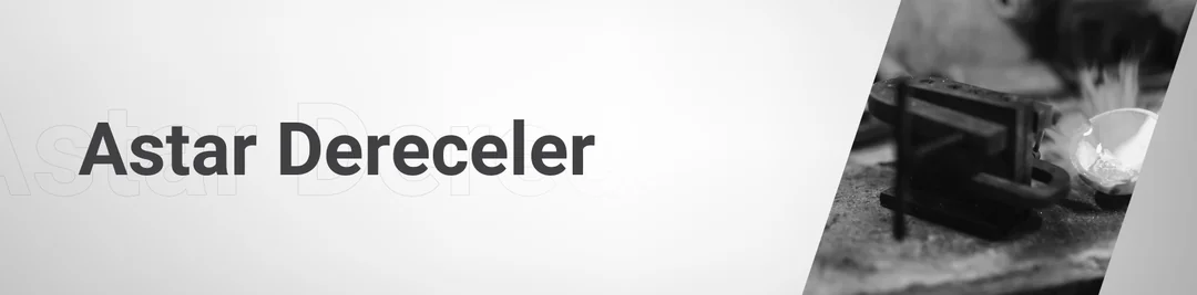 Astar Dereceler Astar Dereceler