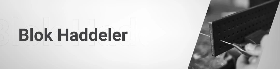 Blok Haddeler Blok Haddeler