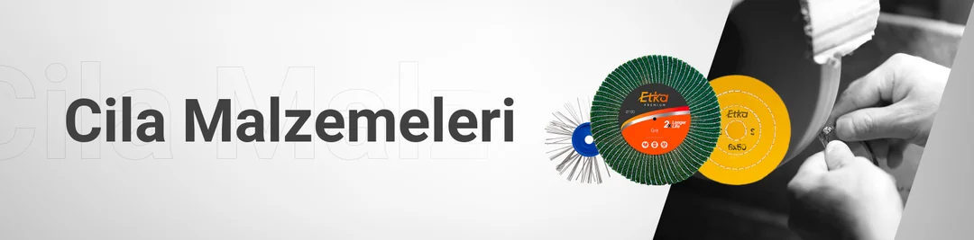 Cila Malzemeleri