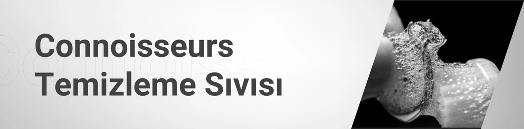 Connoisseurs Temizleme Sıvısı Connoisseurs Temizleme Sıvısı