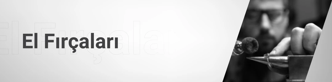 El Fırçaları