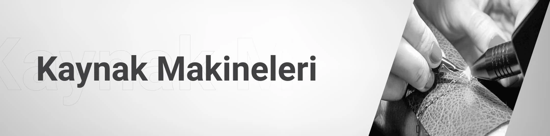 Kaynak Makineleri