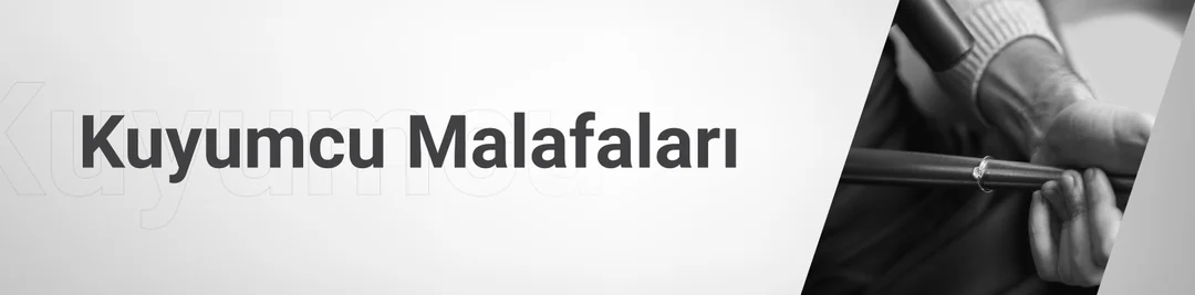 Kuyumcu Malafaları Kuyumcu Malafaları