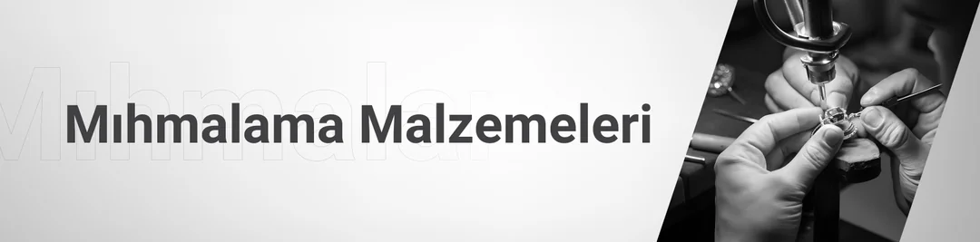 Mıhlama Malzemeleri