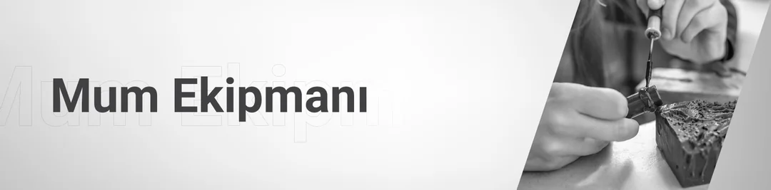 Mum Ekipmanı Mum Ekipmanı