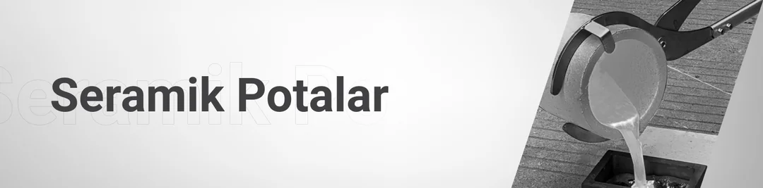Seramik Potalar Seramik Potalar