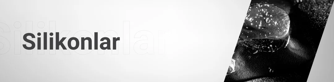 Silikonlar Silikonlar