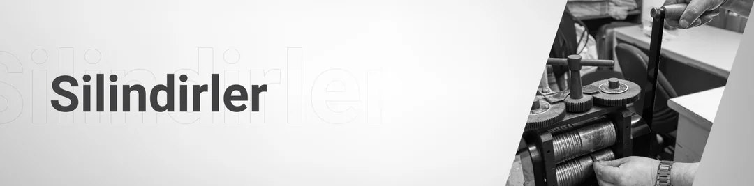 Silindirler Silindirler