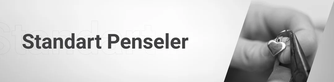 Standart Penseler Standart Penseler
