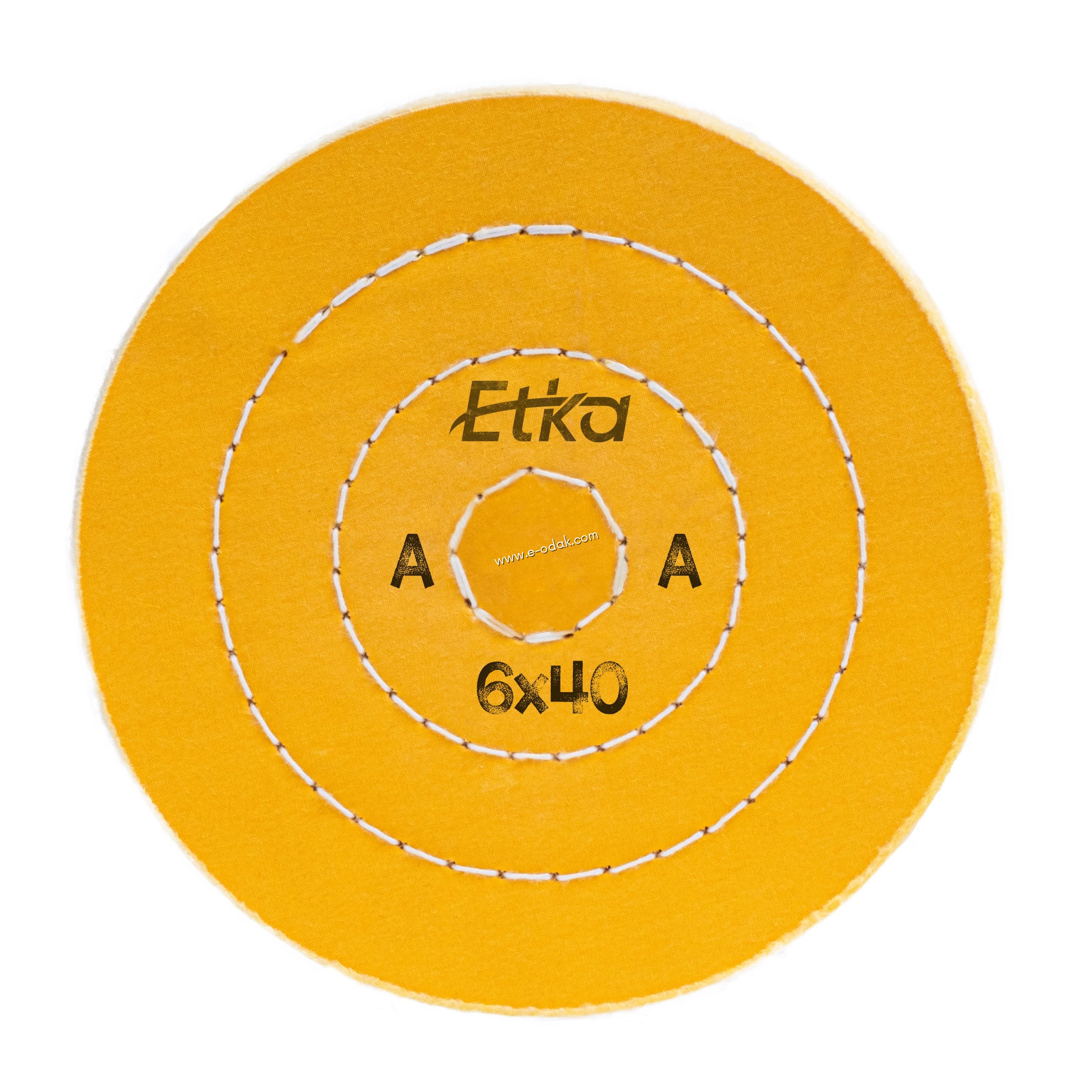 OC-30101-EAS-6*40 BEZ, A-6X40 SARI CİLA ETKA BEZ, A-6X40 SARI CİLA ETKA - Görsel 1