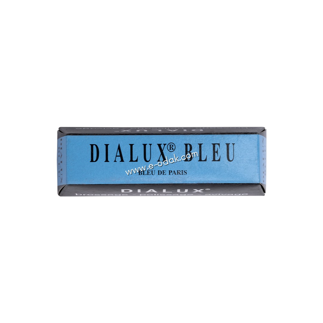 OC-30204-CD-M CİLA, DİALÜX MAVİ CİLA, DIALUX MAVİ - Görsel 1