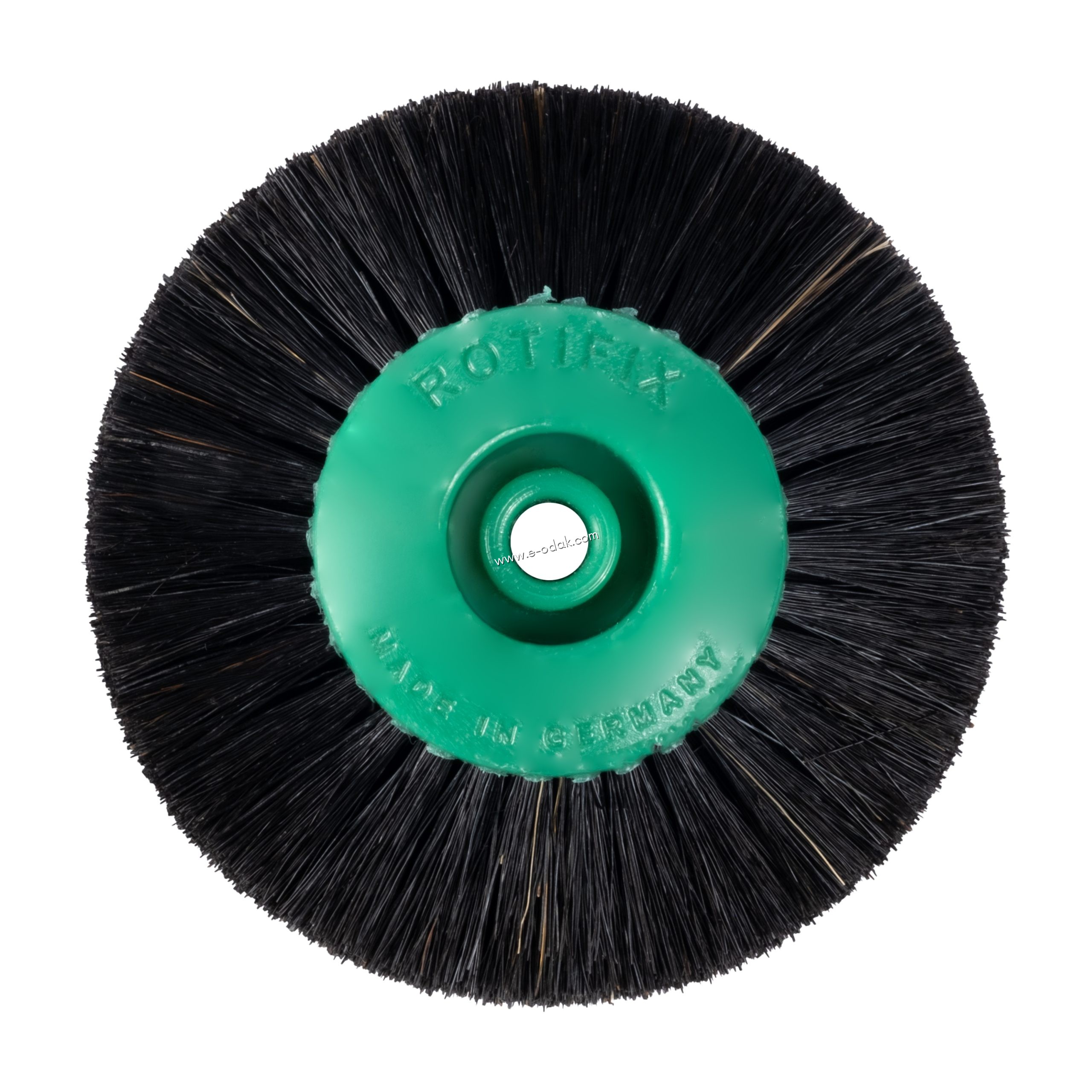 OC-30411-R-04 FIRÇA, ROTIFIX, YEŞİL, GENİŞ FIRÇA, ROTİFİX YEŞİL GENİŞ - Görsel 1