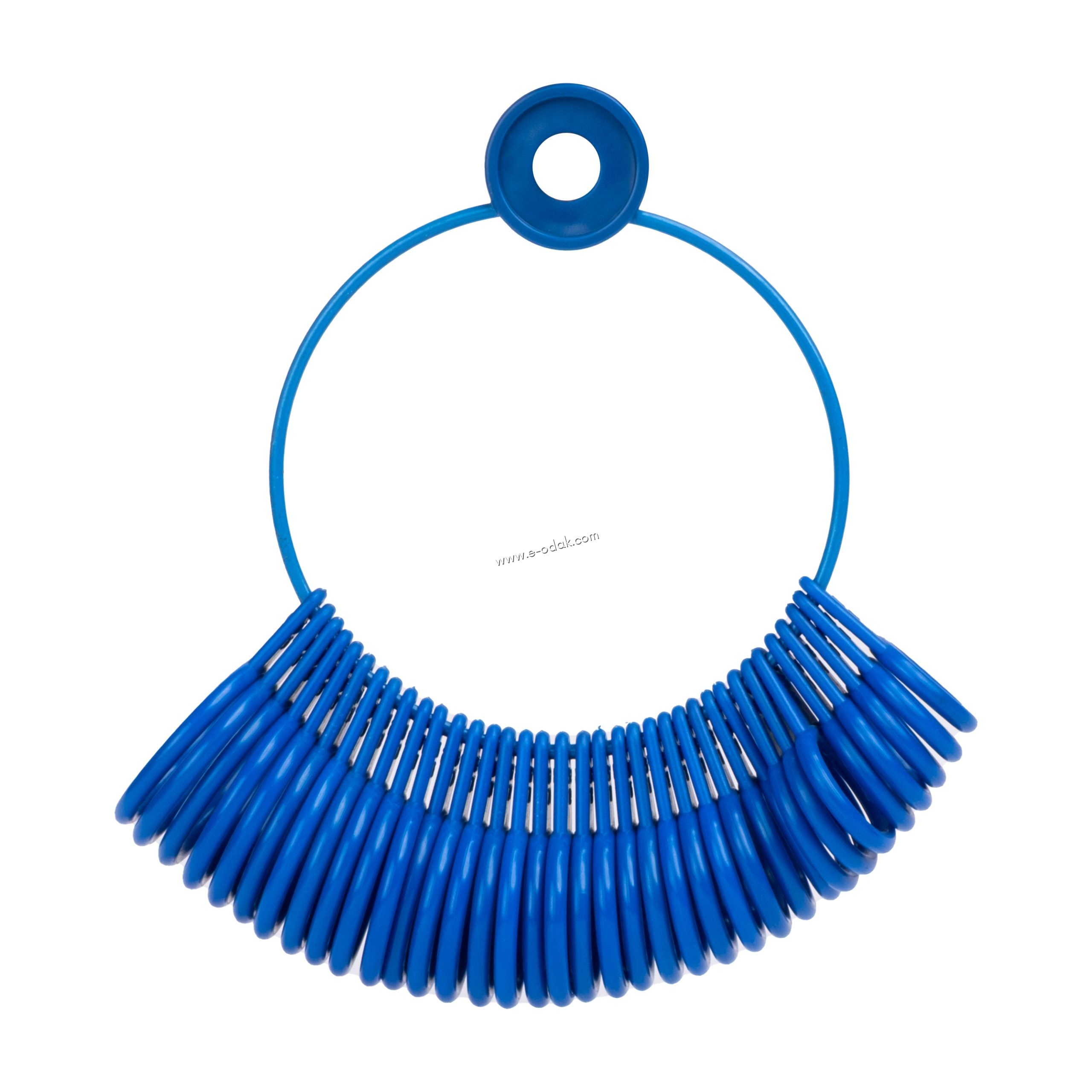 OE-11620-627 HALKA YÜZÜK ÖLÇÜSÜ, PLASTİK HALKA YÜZÜK ÖLÇÜSÜ, PLASTİK - Görsel 1