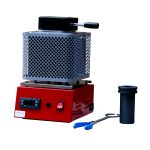 OCAK, GRAFICARBO-1 KG ELEKTRİKLİ ERİTME