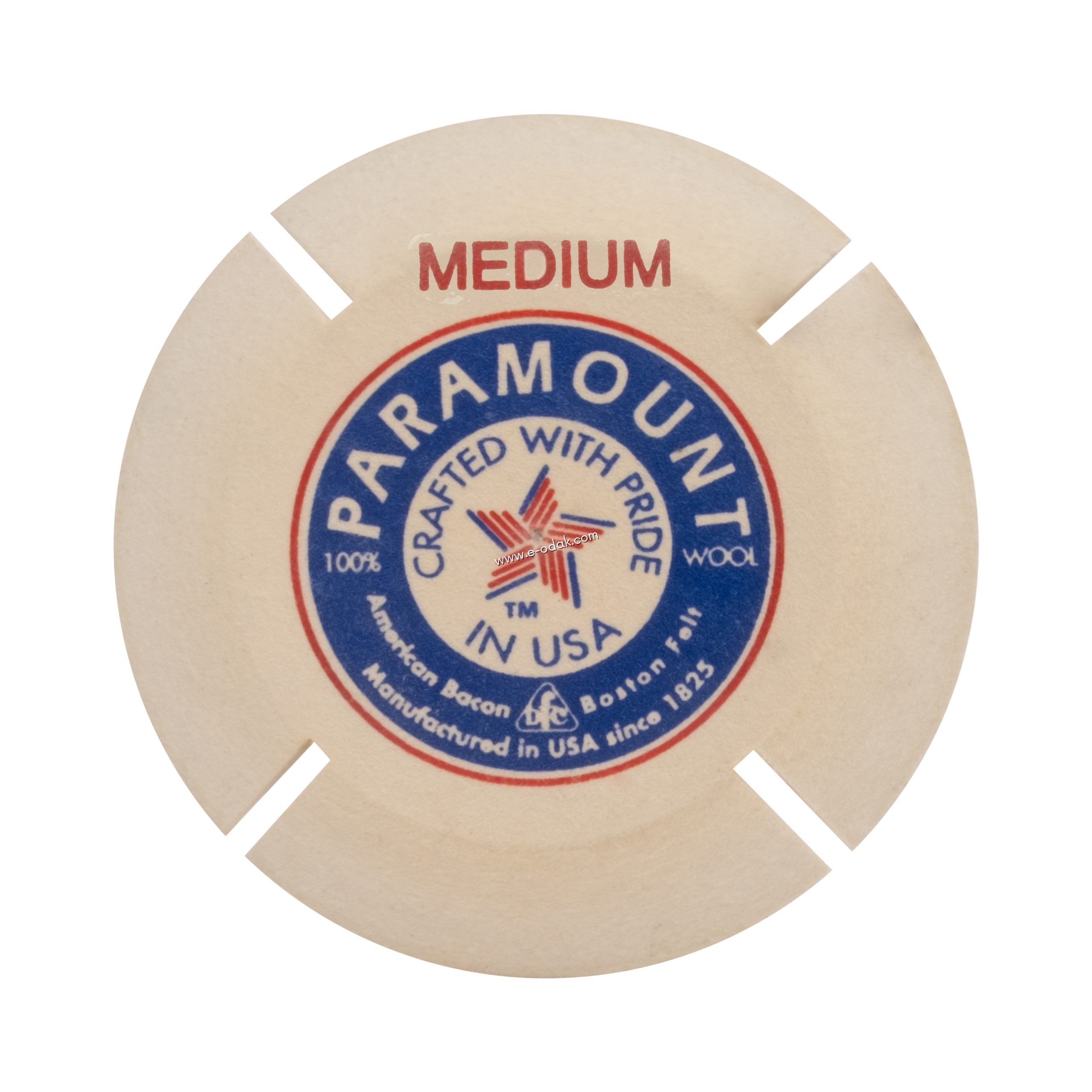 OC-30520-6-01 KEÇE, MEDIUM-6 INC PARAMOUNT KEÇE, MEDIUM-4 INC PARAMOUNT - Görsel 1