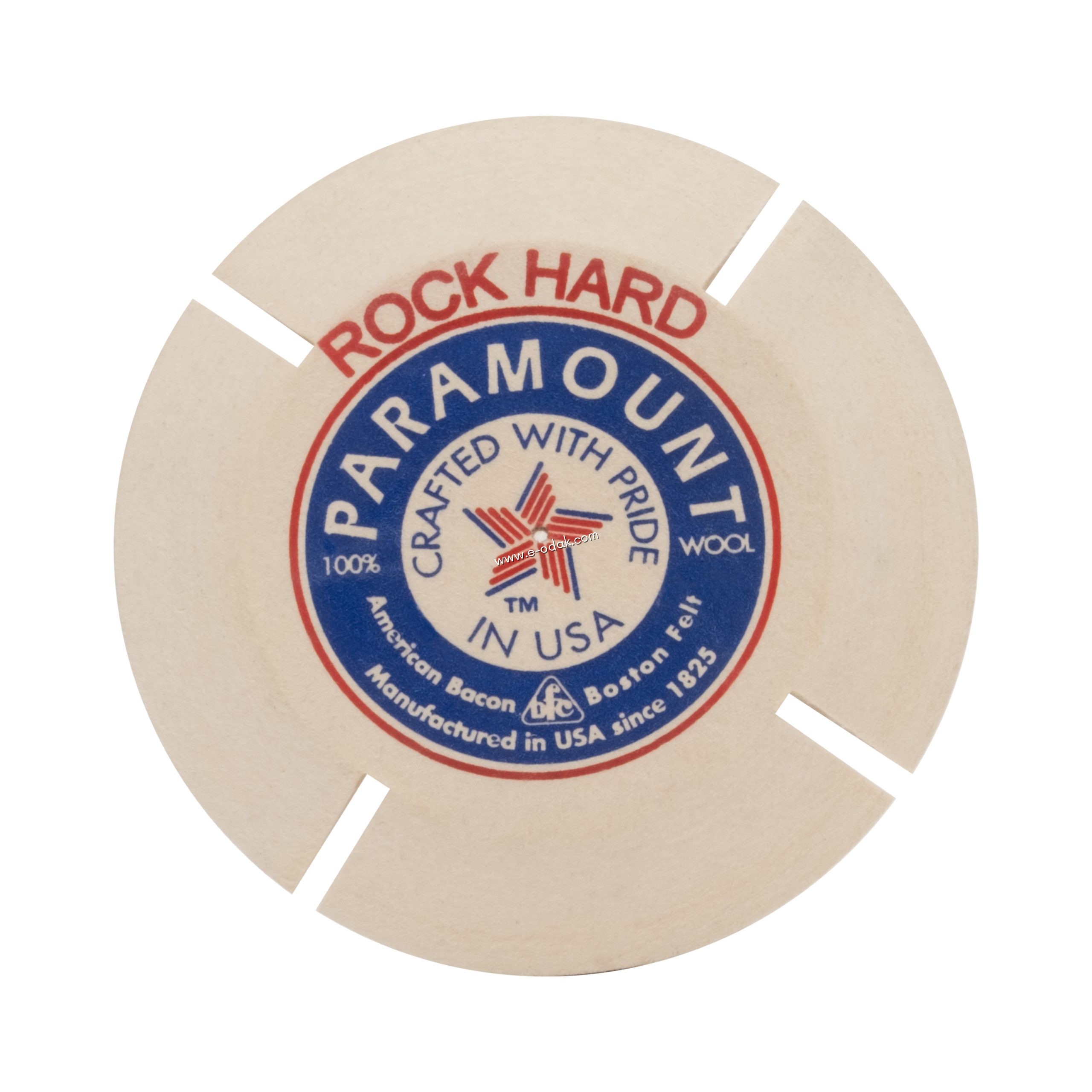 OC-30520-6-03 KEÇE, ROCK HARD-6 INC PARAMOUNT KEÇE, ROCK HARD-4 INC PARAMOUNT - Görsel 1