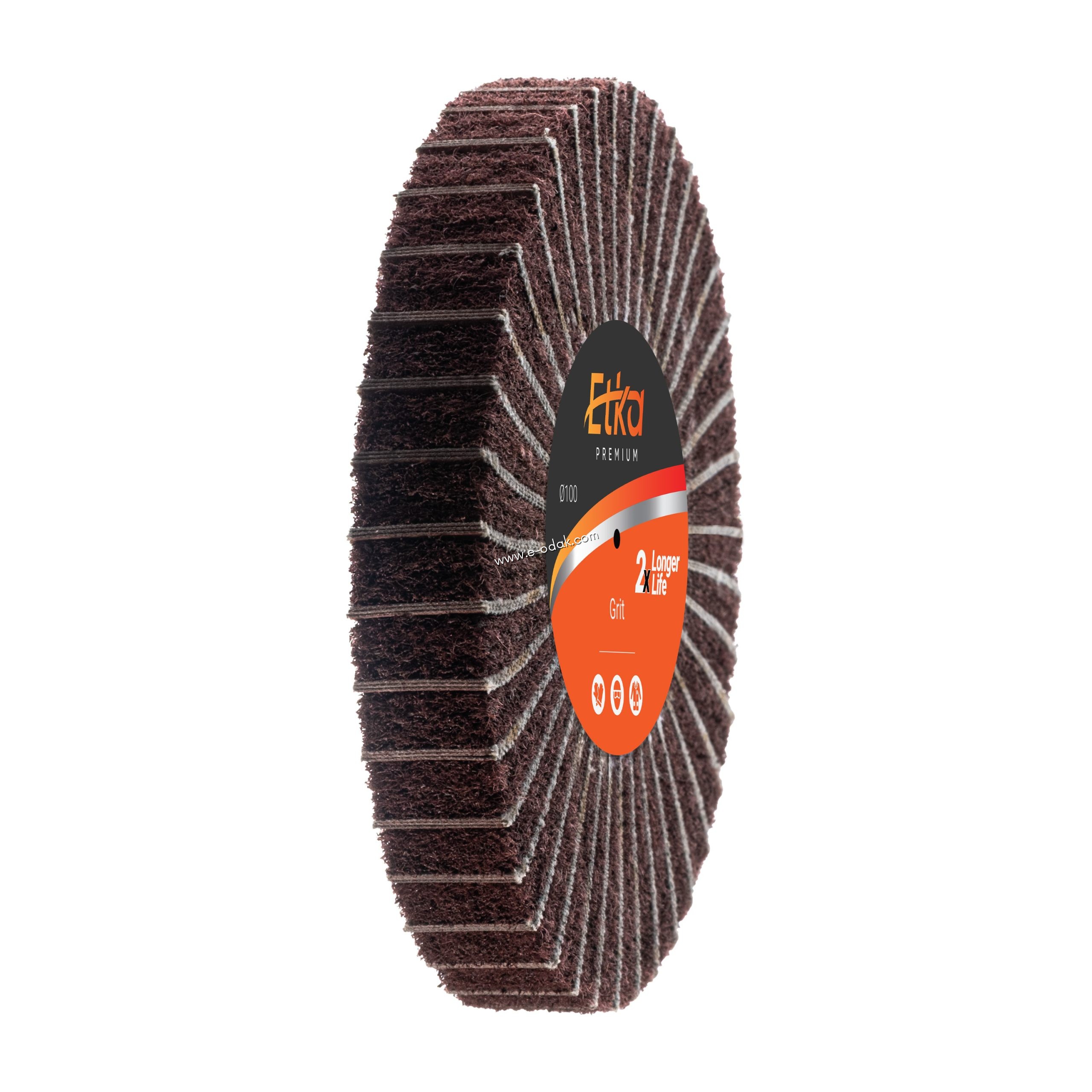 broseli-kahve-15-1 BROSELİ, KAHVE S-15*150MM SMBYT - Görsel 1