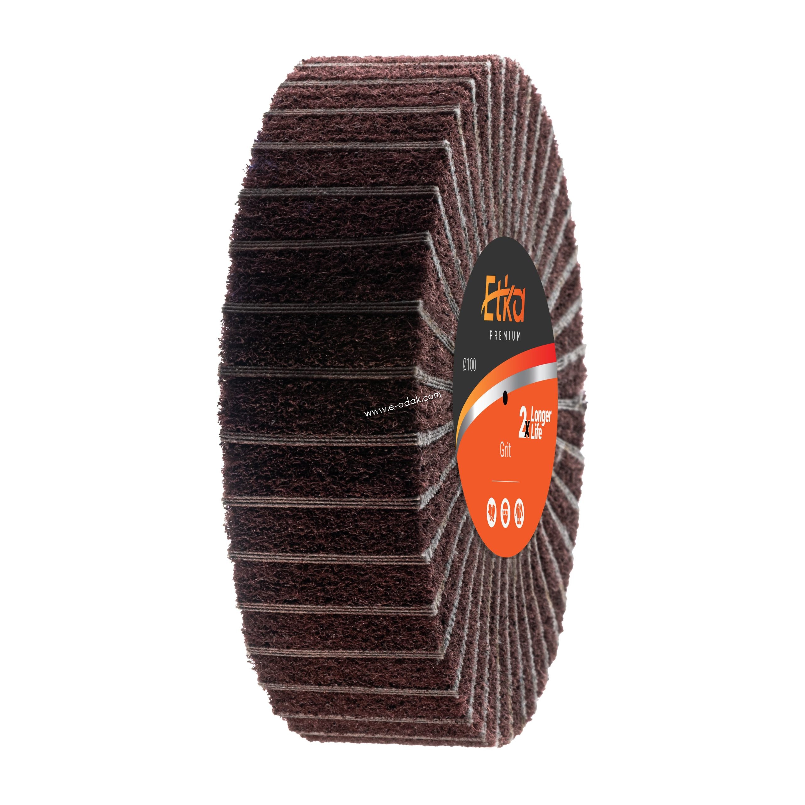 broseli-kahve-30-1 BROSELİ, KAHVE S-30*150MM SMBYT - Görsel 1