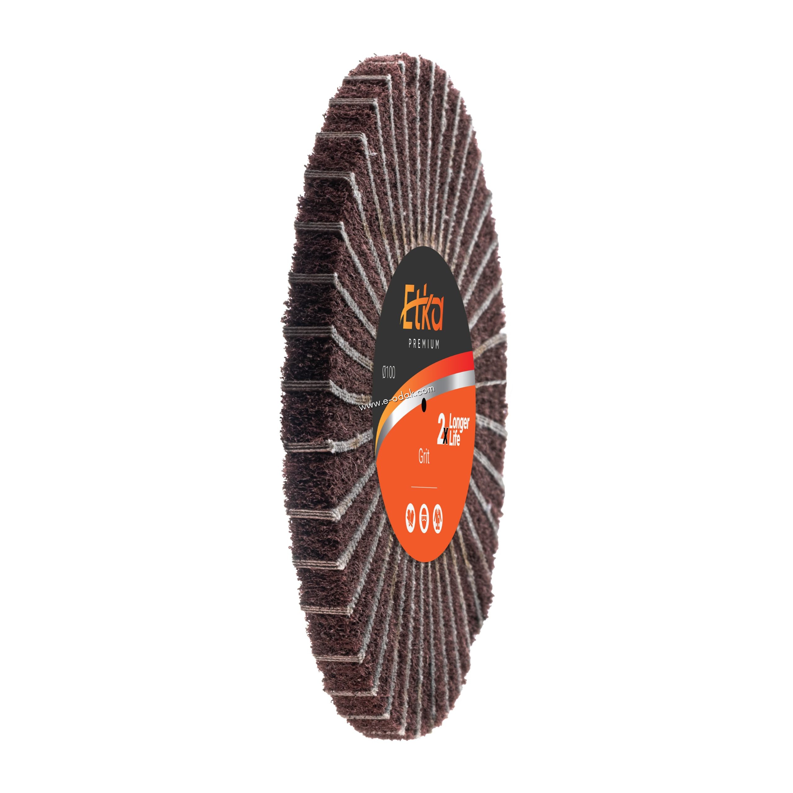 broseli-kahve-7-1 BROSELİ, KAHVE S-7*150MM SMBYT - Görsel 1