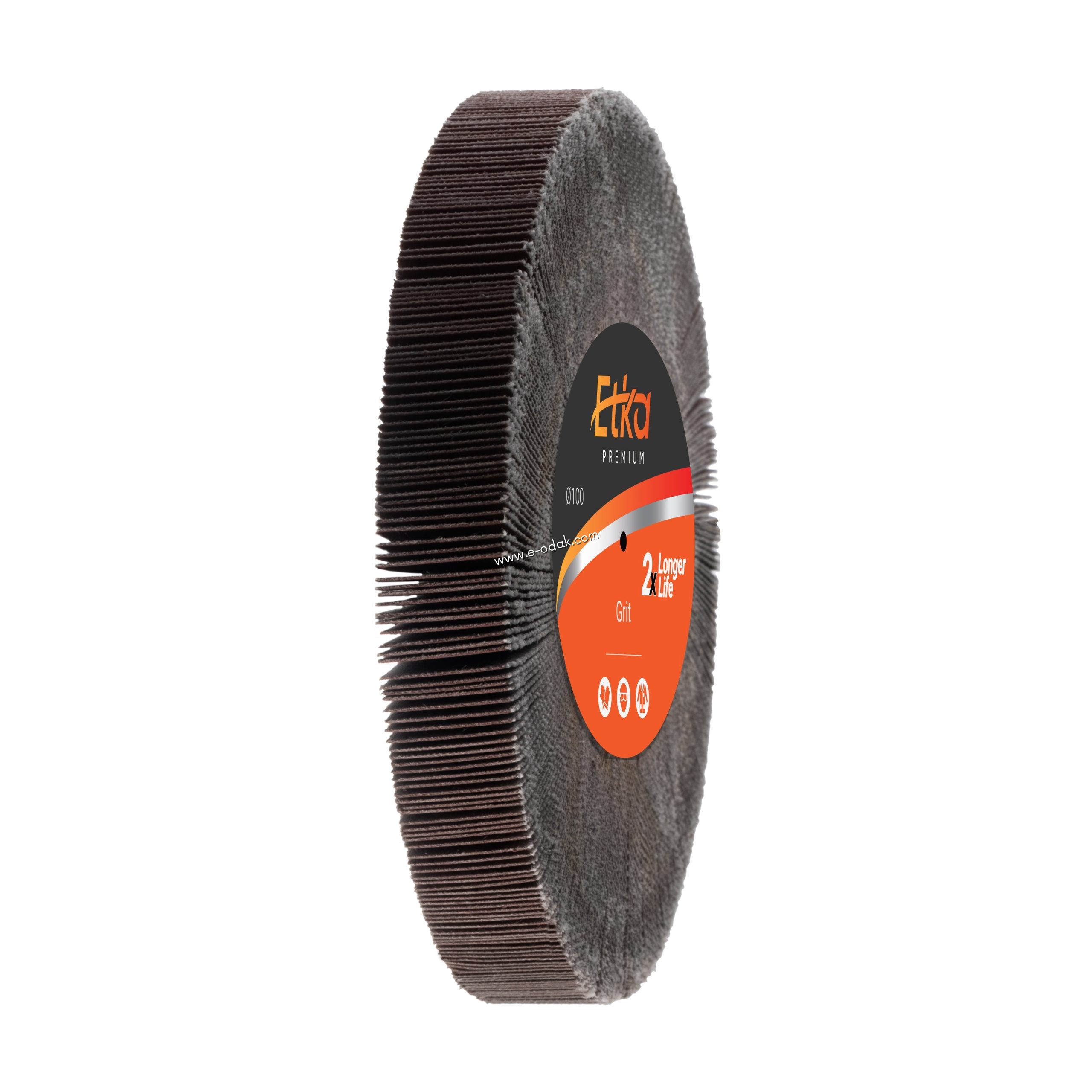yelpaze-zimpara-15-1 YELPAZE, YEŞİL S-15*280MM SMBYT - Görsel 1