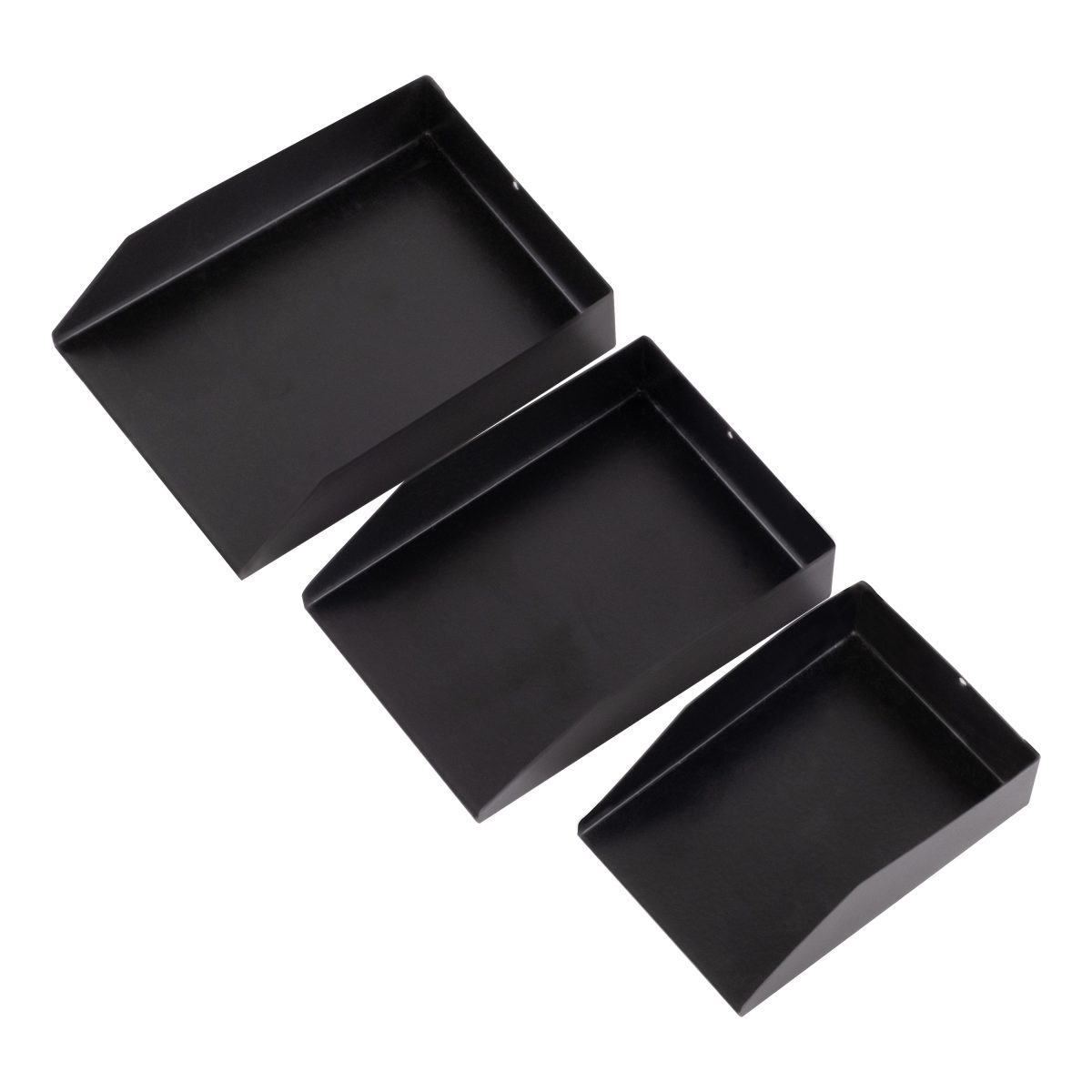 SİYAH TAŞ KÜREĞİ, NO:1 45x33 mm - Görsel 2