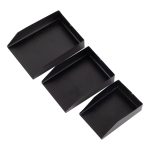 SİYAH TAŞ KÜREĞİ, NO:1 45x33 mm - Görsel 2