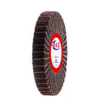 BROSELİ, KAHVE E-15*150MM ZIMPARA - Görsel 2