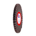 BROSELİ, KAHVE E-10*150MM ZIMPARA ETKA - Görsel 3