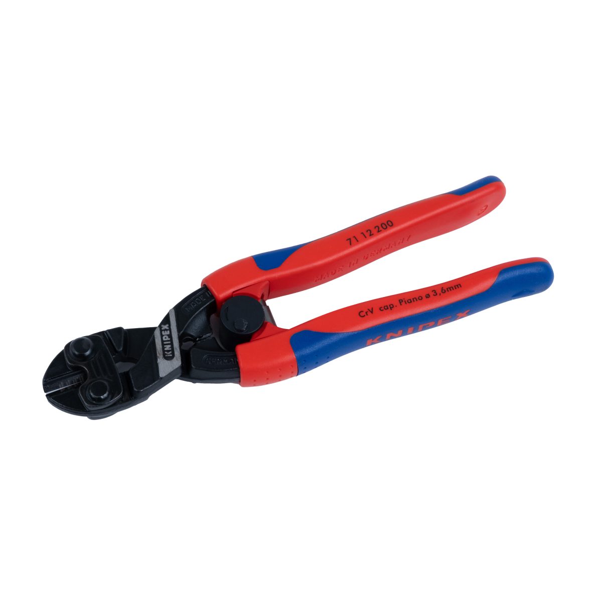 KESKİ, KNIPEX 7122200 3,6MM - Görsel 2