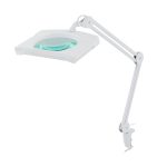 LAMBA, MASA BÜYÜTEÇLİ KARE 8069D2LED-A