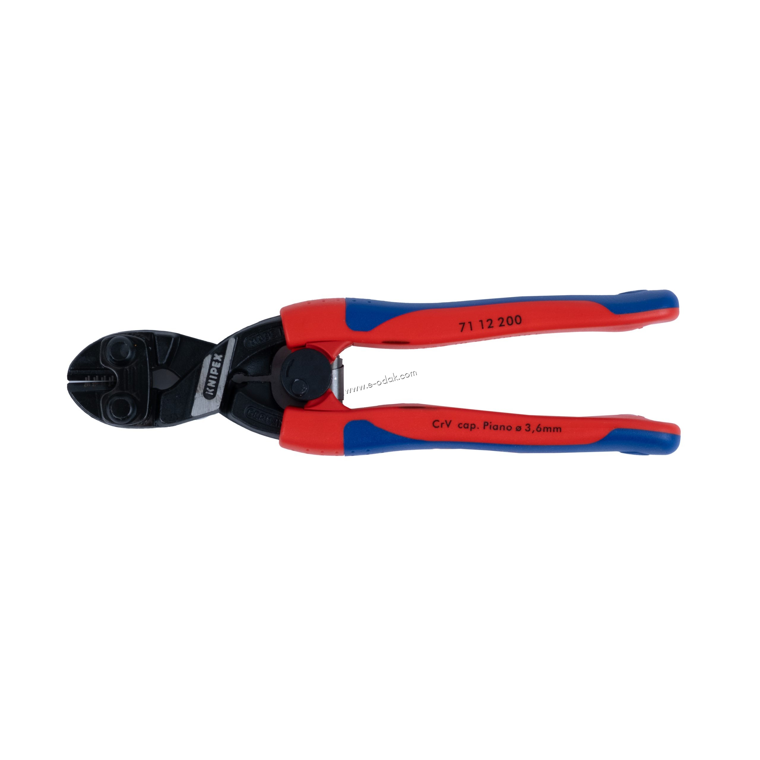Artboard 2 KESKİ, KNIPEX 7122200 3,6MM - Görsel 1