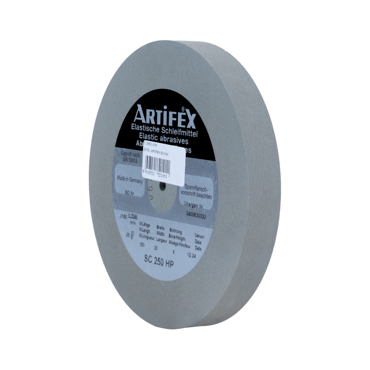 LASTİK, ARTİFEX BÜYÜK - Görsel 2