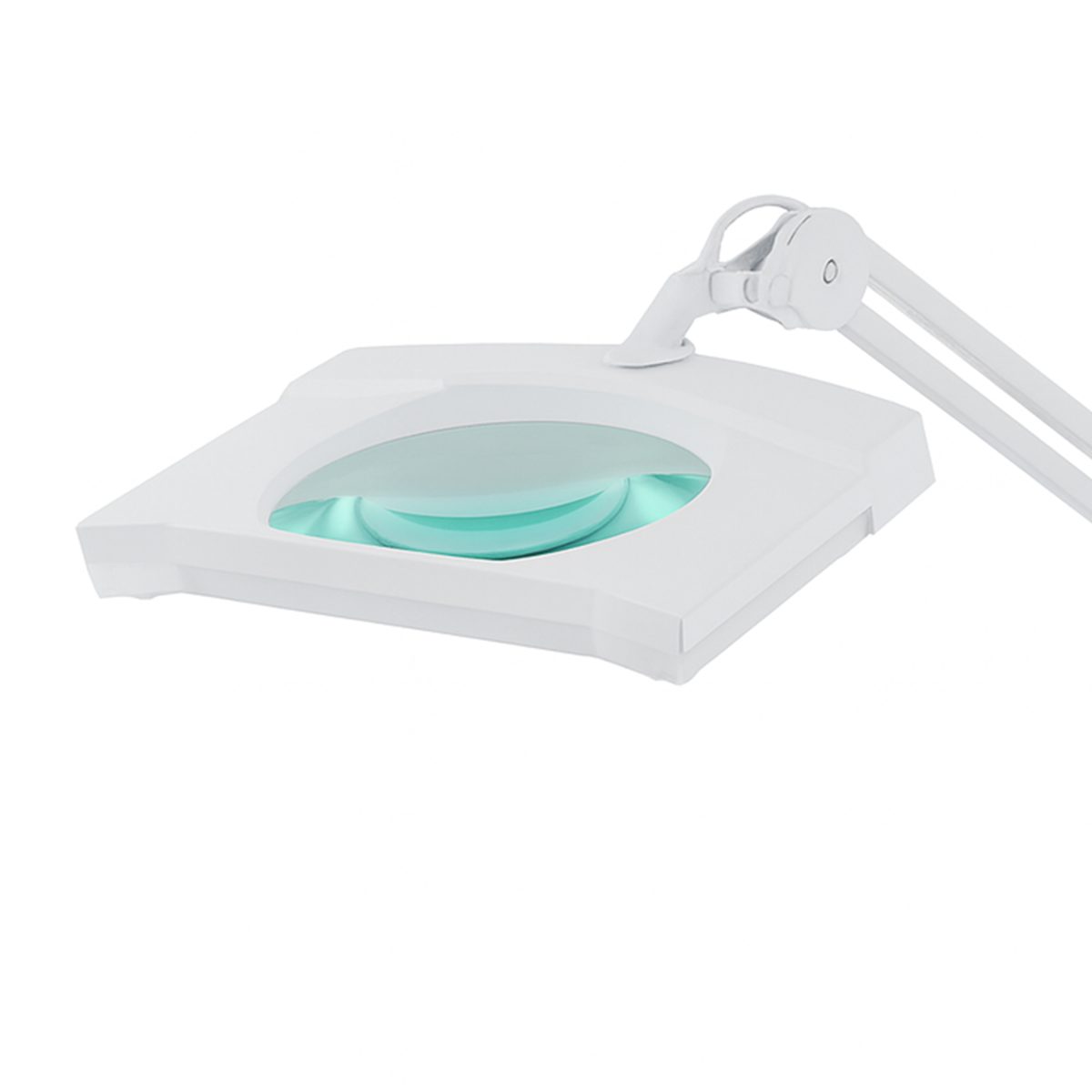 LAMBA, MASA BÜYÜTEÇLİ KARE 8069D2LED-A - Görsel 2