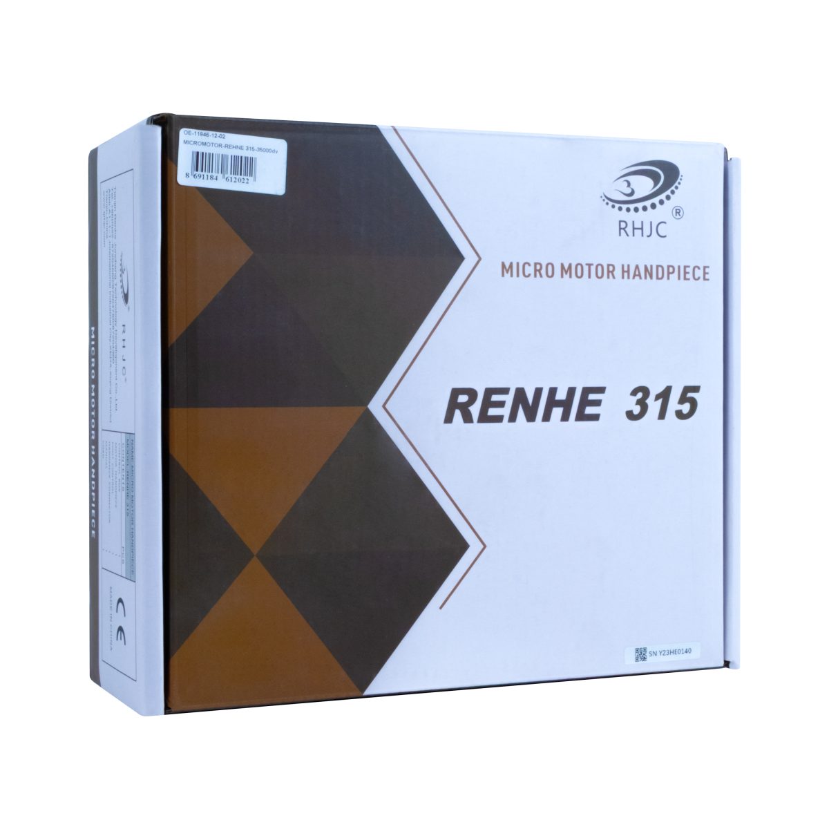MICROMOTOR-REHNE 315-35000dv - Görsel 4