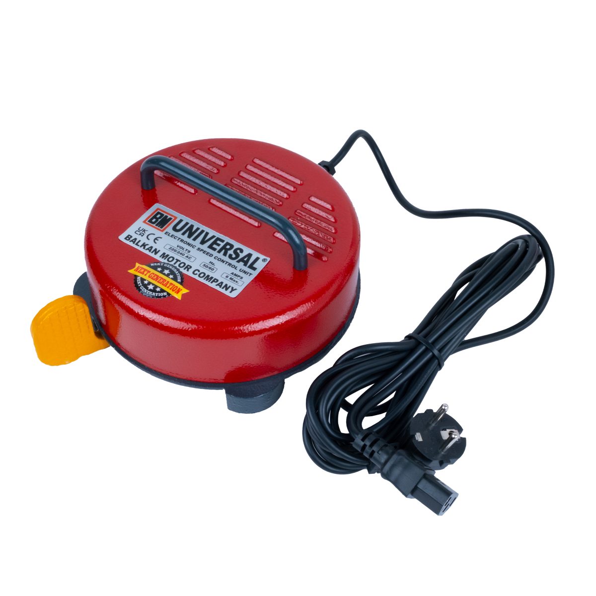 MOTOR-23A-25000 dv UNIVERSAL - Görsel 3