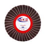 BROSELİ, KAHVE E-15*150MM ZIMPARA