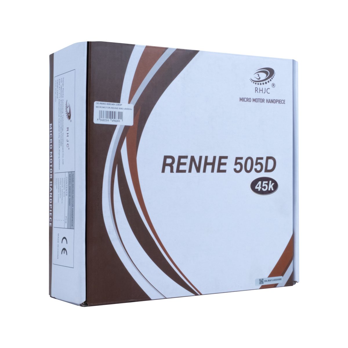 MICROMOTOR-REHNE 505D-45000dv - Görsel 5