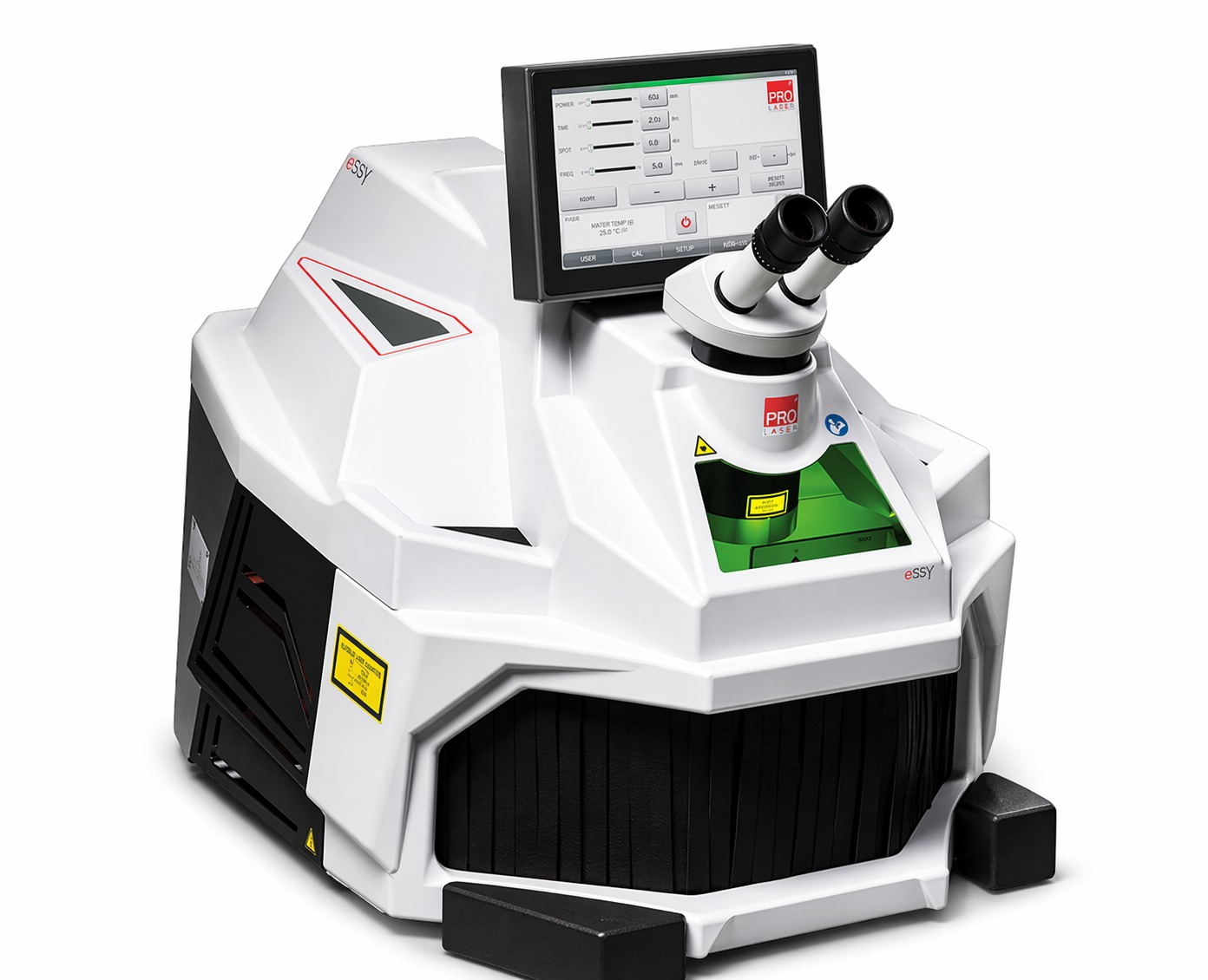 WhatsApp Image 2026-04-24 at 18.23.06 PROLASER EASY-2, LAZER KAYNAK MAKİNESİ DÜRBÜNLÜ - Görsel 1