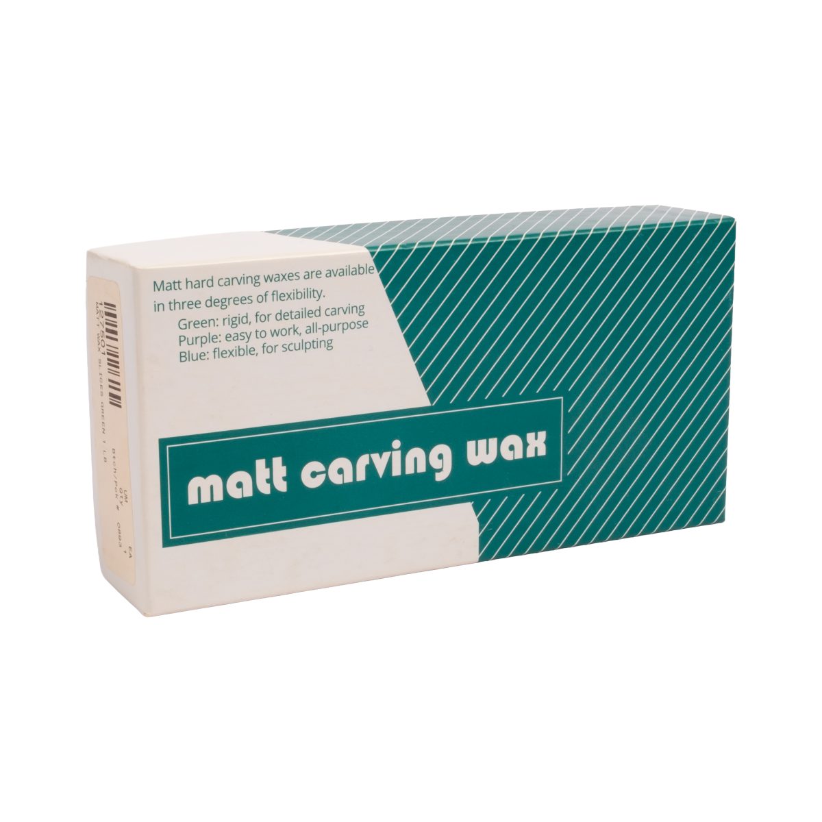 MUM, 2770 DİLİMLİ YEŞİL MATT - Görsel 2