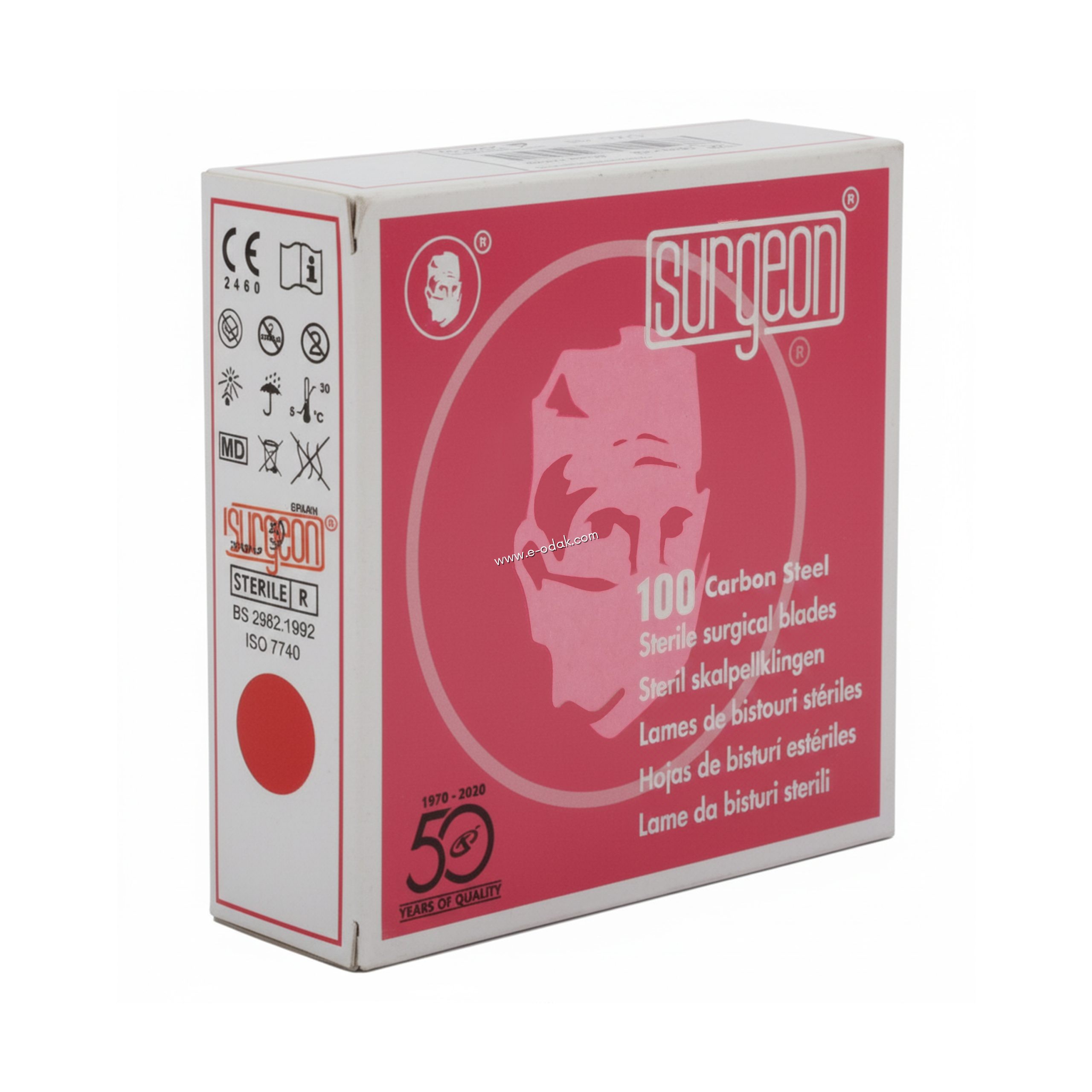 Artboard 1 NEŞTER, SURGEON UCU - Görsel 1
