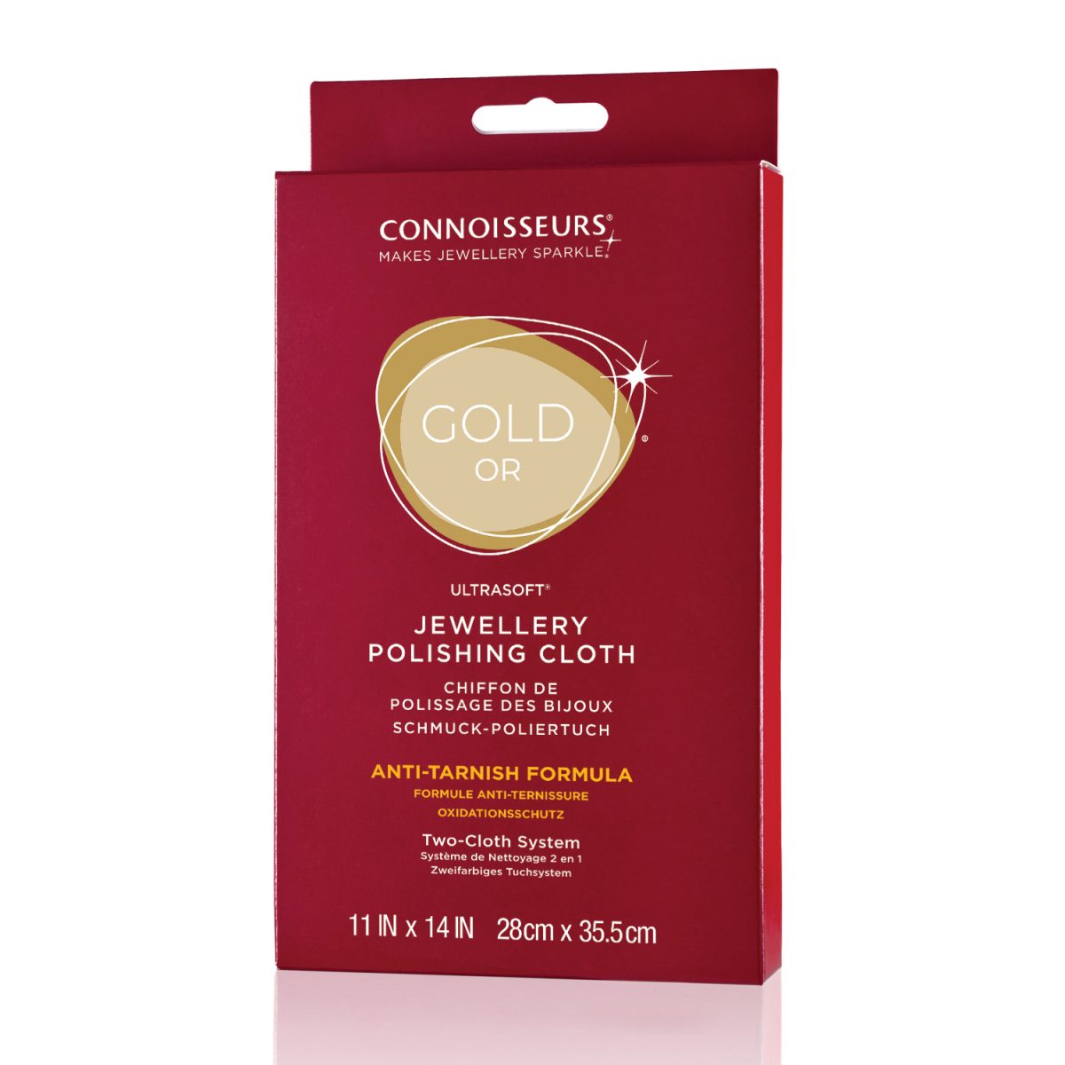 CONNOISSEURS, BEZ ALTIN TEMİZLEME - Görsel 6