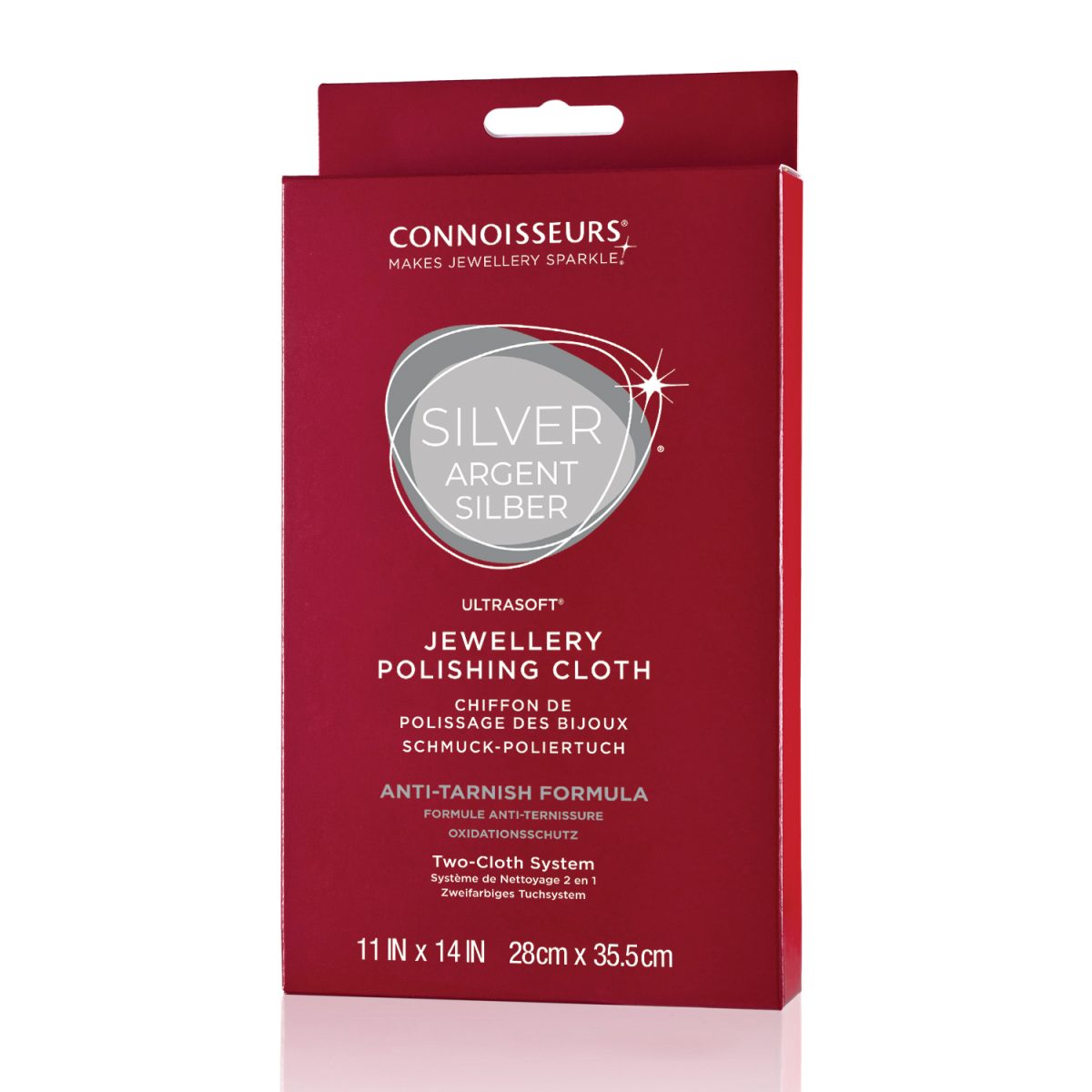 CONNOISSEURS, BEZ GÜMÜŞ TEMİZLEME - Görsel 9