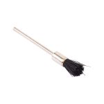MAND.KIL, KB-111-6mm SİYAH DİK BRUSH - Görsel 2
