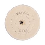 BEZ, BYSN 6X60 BEYAZ CİLA BEZİ