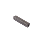 LASTİK, SİYAH KALEM KONİK 6*25MM - Görsel 2