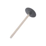 MAN.LASTİK, SİYAH MERCİMEK E7M 3*15MM-BAL134104MGR10